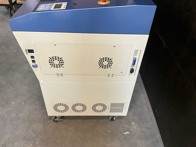 Laserpro spirit sg-40v laser graveermachine - afbeelding 10 van  10