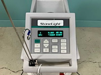 Laserscope - stonelight - chirurgische laser - 2011-06 - afbeelding 1 van  8