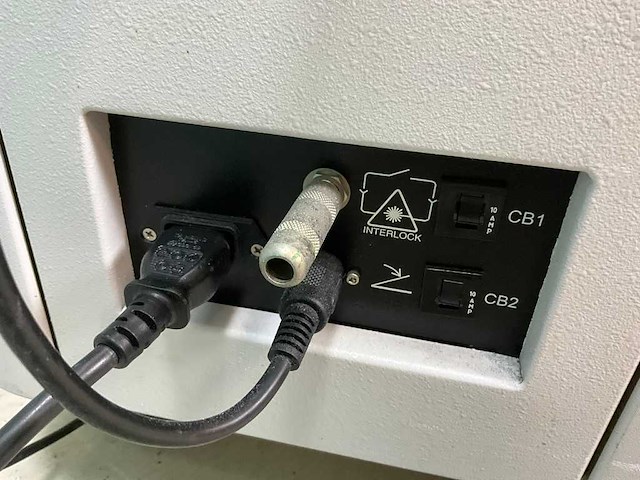 Laserscope - stonelight - chirurgische laser - 2011-06 - afbeelding 2 van  8