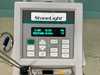 Laserscope - stonelight - chirurgische laser - 2011-06 - afbeelding 5 van  8