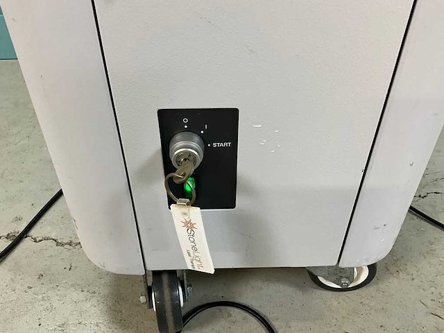 Laserscope - stonelight - chirurgische laser - 2011-06 - afbeelding 6 van  8