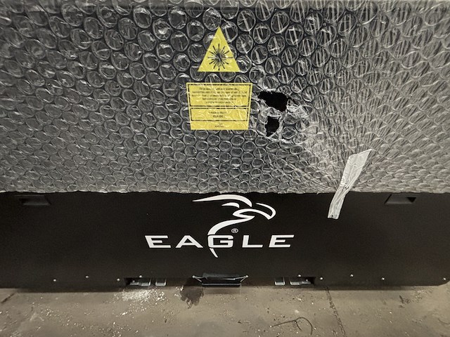 Lasersnijmachine, eagle, esmart 1530 f4.0 - afbeelding 14 van  100