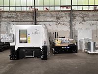 Lasersnijmachine, eagle, esmart 1530 f4.0 - afbeelding 13 van  100