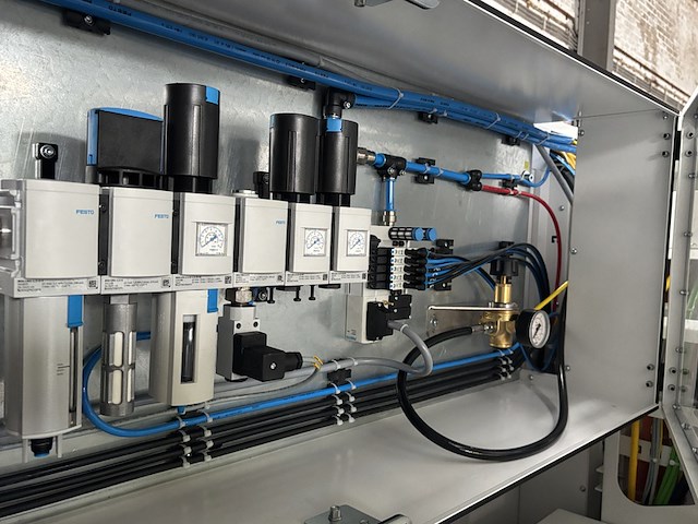 Lasersnijmachine, eagle, esmart 1530 f4.0 - afbeelding 39 van  100