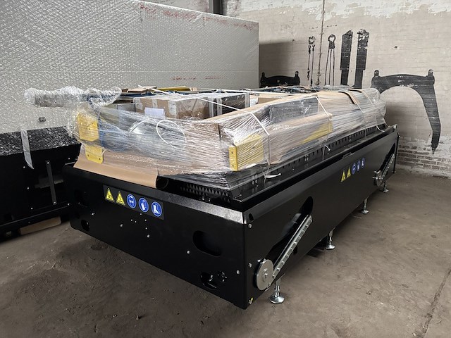 Lasersnijmachine, eagle, esmart 1530 f4.0 - afbeelding 48 van  100