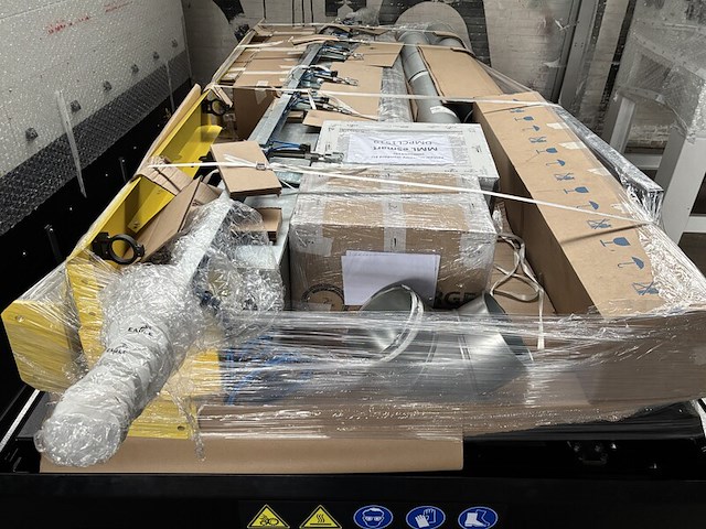 Lasersnijmachine, eagle, esmart 1530 f4.0 - afbeelding 56 van  100