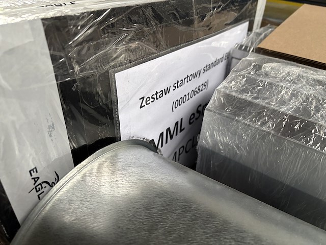 Lasersnijmachine, eagle, esmart 1530 f4.0 - afbeelding 62 van  100