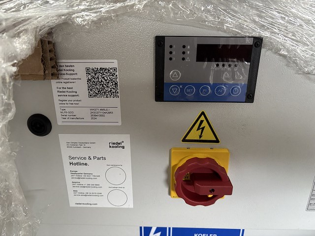 Lasersnijmachine, eagle, esmart 1530 f4.0 - afbeelding 75 van  100