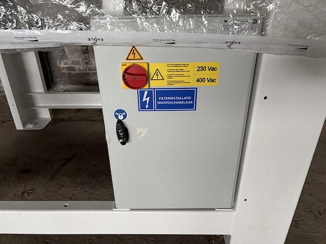 Lasersnijmachine, eagle, esmart 1530 f4.0 - afbeelding 88 van  100