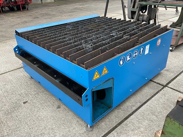 Lasersnijtafel - afbeelding 4 van  5