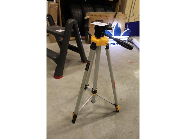 Laserstatief dewalt - afbeelding 2 van  2