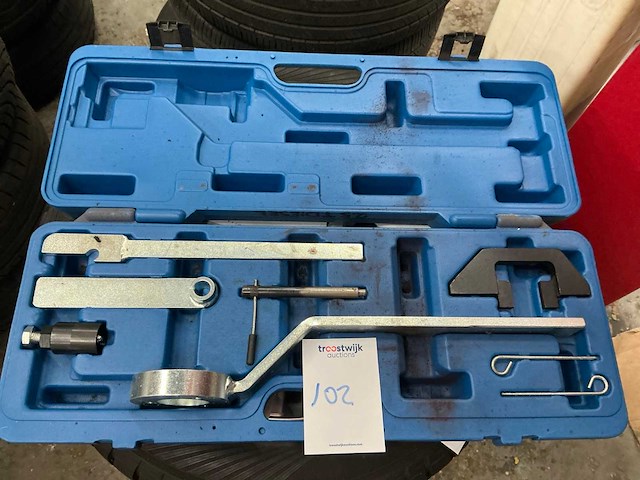 Lasertools 4077 timing gereedschap - afbeelding 1 van  4