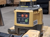 Laserwaterpas, topcon, rl-h5a - afbeelding 4 van  11