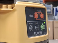 Laserwaterpas, topcon, rl-h5a - afbeelding 10 van  11