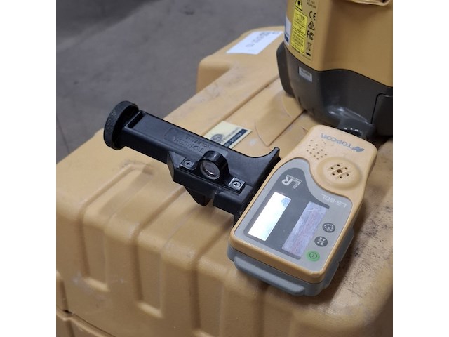 Laserwaterpas, topcon, rl-h5a - afbeelding 11 van  11