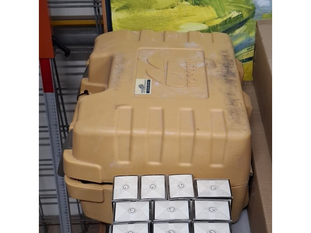 Laserwaterpas, topcon, rl-h5a - afbeelding 3 van  11