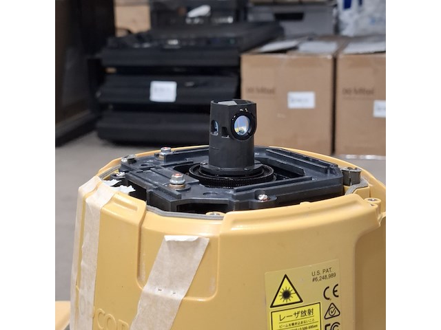 Laserwaterpas, topcon, rl-h5a - afbeelding 8 van  11