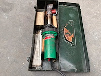 Lasextruder/ kunststof lasser (2x) - afbeelding 2 van  6