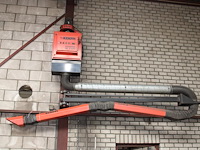 Lasgasafzuiger kemppi kfa4 met filter w2500 en zwaaiarm. let op: afzuiger dient door uzelf gedemonteerd te ... - afbeelding 1 van  2