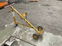 Lasgasfles kar - afbeelding 1 van  3