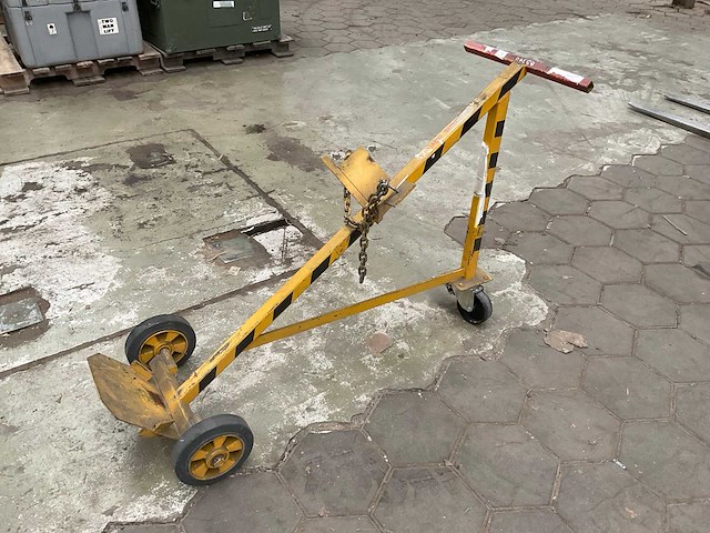 Lasgasfles kar - afbeelding 2 van  3