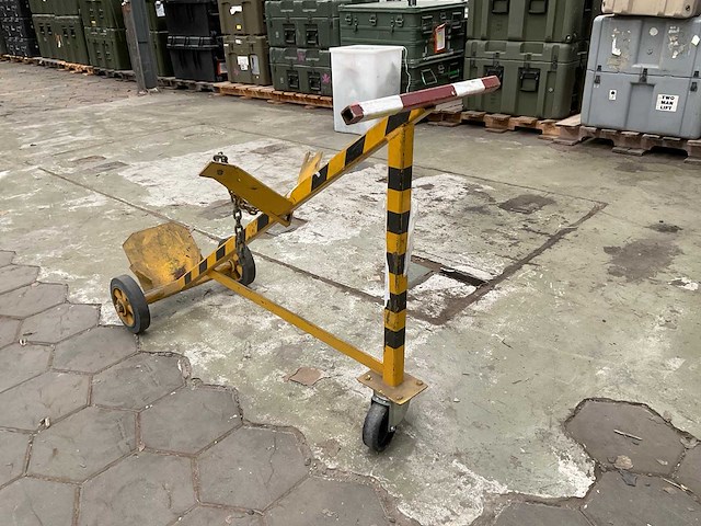 Lasgasfles kar - afbeelding 3 van  3