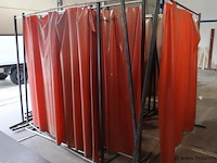 Lasgordijnen - 10 stuks - afbeelding 1 van  6