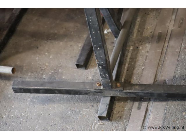 Lasgordijnen - 10 stuks - afbeelding 4 van  6