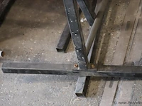 Lasgordijnen - 10 stuks - afbeelding 4 van  6