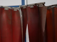 Lasgordijnen - 2 stuks - afbeelding 5 van  8