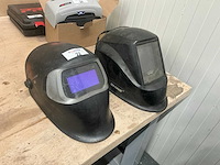 Lashelm (2x) - afbeelding 1 van  5