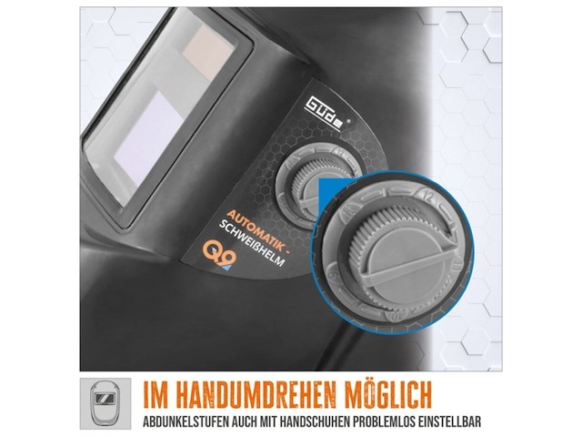 Lashelm gude, gsh-tc-2, din 4 - afbeelding 2 van  3