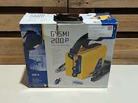Lasinverter, gys, gysmi 200p - afbeelding 5 van  5