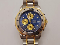 Lasita two tone chronograaf herenhorloge - afbeelding 1 van  8
