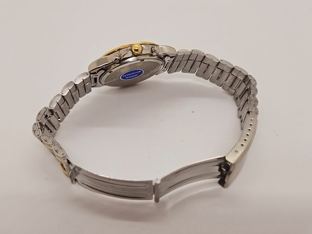 Lasita two tone chronograaf herenhorloge - afbeelding 7 van  8