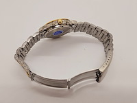 Lasita two tone chronograaf herenhorloge - afbeelding 7 van  8