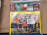 Lasjacket, maat xxl, weldas, jacket 44-7300/91p - afbeelding 2 van  4