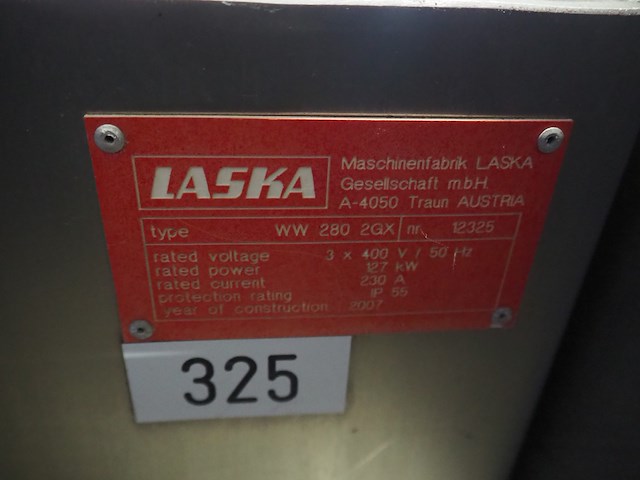 Laska maschinenfabrik - afbeelding 8 van  16