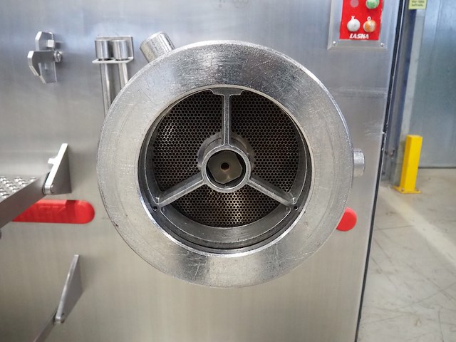 Laska maschinenfabrik - afbeelding 16 van  16