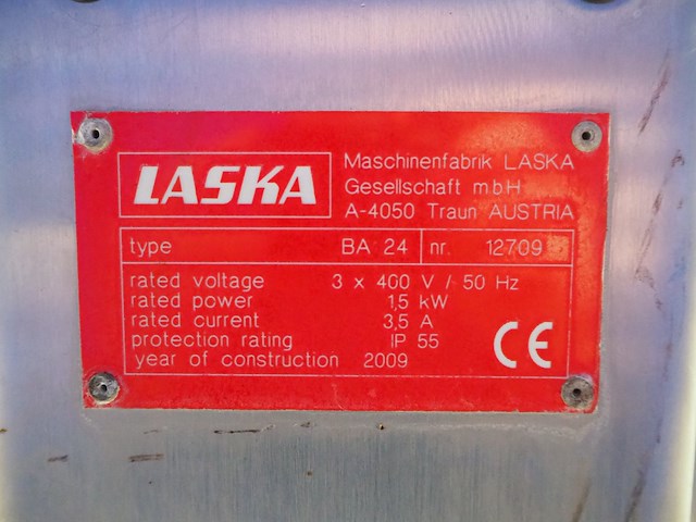 Laska maschinenfabrik - afbeelding 11 van  24