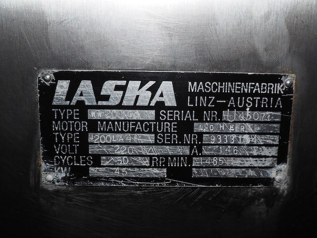 Laska maschinenfabrik - afbeelding 9 van  22