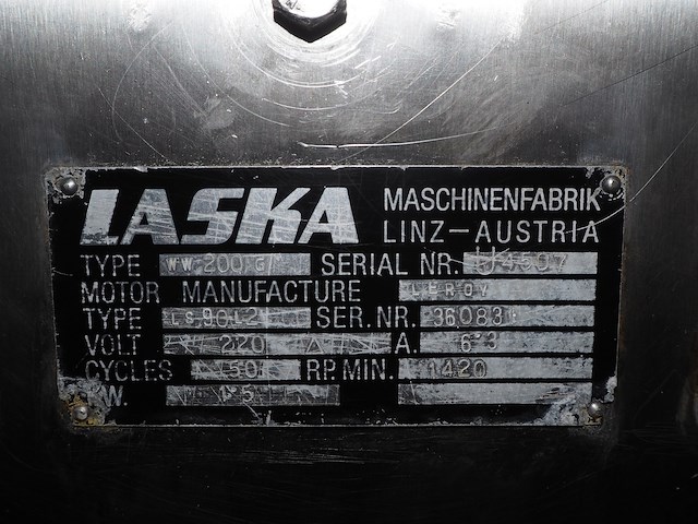 Laska maschinenfabrik - afbeelding 10 van  22