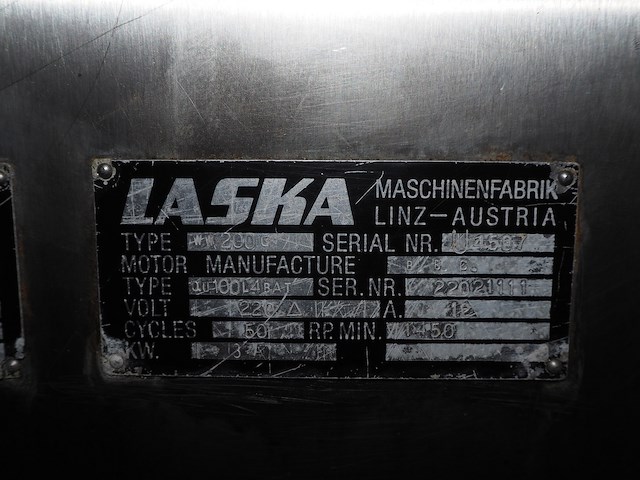 Laska maschinenfabrik - afbeelding 11 van  22