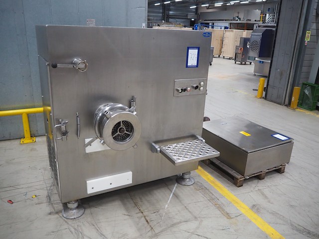 Laska maschinenfabrik - afbeelding 1 van  22