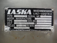 Laska maschinenfabrik - afbeelding 9 van  21