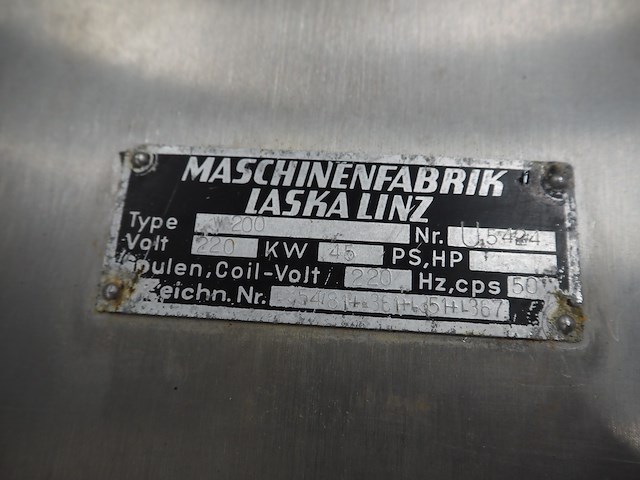 Laska maschinenfabrik - afbeelding 14 van  21