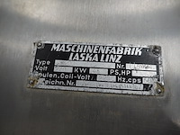 Laska maschinenfabrik - afbeelding 14 van  21