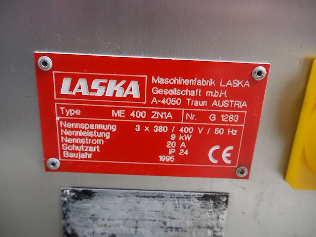 Laska - afbeelding 5 van  13
