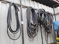 Laskabels aan 7 haken. - afbeelding 1 van  3