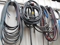 Laskabels aan 7 haken. - afbeelding 3 van  3